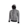 8033546340349-Gilet à capuche gris - Taille 4XL - Tasty U-Power-Angle droit-0