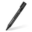 4007817321546-STAEDTLER Lumocolor 350 - Marqueur permanent - pointe biseau - noir-P_35091_3-2
