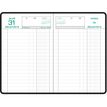 3660942007740-Agenda Couronne Euro et cents - 1 jour par page - 11 x 17 cm - noir - Exacompta-P_38471_2-1