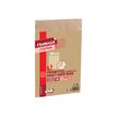 0400000396200-GPV Pack'n Post - 5 Pochettes kraft armé à soufflets - C4 229 x 324 mm - 130 gr - bande auto-P_39620_1-0