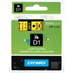 5411313409186-Dymo D1 - Ruban d'étiquettes auto-adhésives - 1 rouleau (9 mm x 7 m) - fond jaune écriture -P_40918_5-0