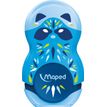 3154140491130-Maped Loopy Mini Cute - Taille crayon gomme 2-en-1 - 1 trou - disponible dans différentes couleurs--0