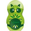 3154140491130-Maped Loopy Mini Cute - Taille crayon gomme 2-en-1 - 1 trou - disponible dans différentes couleurs--2