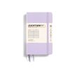 Leuchtturm1917 - Carnet de notes rigide A6 - ligné - lilas