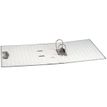 3130630520702-Exacompta - Classeur à levier - Dos 70 mm - A4 - pour 550 feuilles - gris marbré avec dos gr-P_52070_2-1