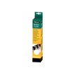 Fellowes - 25 anneaux de reliure en plastique - 10 mm - jusqu'à 55 feuilles - blanc