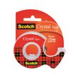 0400000619750-Scotch Crystal - Ruban adhésif - 19 mm x 7,5 m - transparent-P_61975_1-0