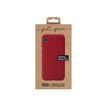 3571211428343-Just Green - Coque de protection pour Samsung A10 - rouge-Avant-3
