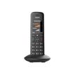 4250366851198-Gigaset C570A Duo - téléphone sans fil - avec répondeur + combiné supplémentaire - noir-Avant-3