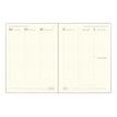 8052461968568-Legami - Agenda 1 semaine par page - 19,5 x 26,5 cm - orchidée-Avant-1