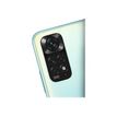 6934177768248-Xiaomi Redmi Note 11 - Smartphone - 4G - 4/64 Go - azur celeste-Gros plan-2
