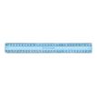 3457709382253-JPC  règle (double décimêtre)  20 cm  plastique incassable-Avant-0