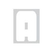 8711234002464-Pickup Déco Anna - Étiquette autocollante 60 mm - Lettre A - blanc-Avant-0