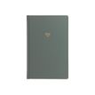 5012935378340-Letts Icon Book - Carnet de notes 13 x 20 cm - vert-Avant-0