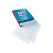 3045056809150-Oxford - 100 Pochettes coin - A4 - pour 25 feuilles - 15/100 - cristal lisse-P_91517_1-0