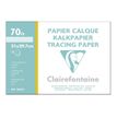 3329680968521-Clairefontaine Fine Arts - Pochette papier à dessin calque - 12 feuilles - A4 - 70G-P_96852_1-0