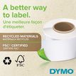 5411313990103-Dymo LabelWriter Address  - Ruban d'étiquettes auto-adhésives - 2 rouleaux de 130 étiquettes (28 x 89 mm) - -P_99010_8-2