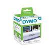 5411313990127-Dymo LabelWriter  - Ruban d'étiquettes auto-adhésives - 2 rouleaux de 260 étiquettes (36 x 89 mm) - -P_99012_6-0