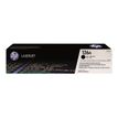 0884962161128-HP 126A - noir - cartouche laser d'origine-Avant-0