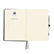 3147280191343-Agenda Oxford My Journal perpétuel - 2 jours par page - 15 x 21 cm - violet - Hamelin--2