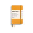 Leuchtturm1917 - Carnet de notes souple A6 - ligné - orange