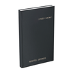 3147281108067-Lecas Carré Recettes Dépenses - Agenda 1 jour par page - 14 x 22 cm - noir-P_108060_1-0