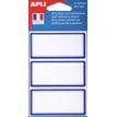 3270241119510-Apli Agipa - 24 Étiquettes scolaires cadre bleu - 34 x 75 mm - réf 111951-P_111951_1-0