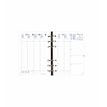 3371010118892-Recharge pour organiseur Compactimer - 1 semaine sur 2 pages - 11,5 x 16 cm - Quo Vadis--0