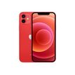 3701083041566-Apple iphone 12 - smartphone reconditionné grade A - 5G - 64 Go - rouge-Multi-angle-3