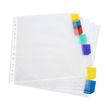 3135251542164-Viquel - Pochette intercalaire 8 positions - A4 - polypropylène-P_154216_3-2