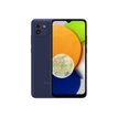 8806092877566-Samsung Galaxy A03 - Smartphone - 4G - 3 Go/32 Go - bleu-Multi-angle-3