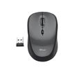 Trust Yvi - souris sans fil - noir