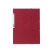 3130630555254-Exacompta Nature Future - Chemise à 3 rabats - A4 - pour 250 feuilles - cerise-P_1855525_1-0