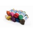 Maildor - Pelote de raphia naturel - ruban d'emballage 50 g - opéra