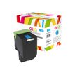 Cartouche laser compatible Lexmark 702H - cyan - Owa K15823OW