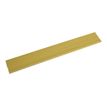 Clairefontaine - 8 feuilles de papier de soie - 50 x 75 cm - jaune citron