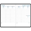 3660942000246-Agenda de poche Winner - 1 semaine sur 2 pages - 10,5 x 15,5 cm - disponible dans différentes couleurs--4