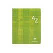 3329680637496-Clairefontaine - Répertoire 17 x 22 cm - 96 pages - petits carreaux (5x5 mm) - disponible da-P_203749_3-2