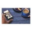 6438409016409-Nokia 3.1 - 16 Go - Smartphone - noir/chrome-Angle gauche-7