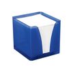 3413560300003-Quo Vadis - Bloc Cube avec support plexi - blanc-P_2343910_3-2