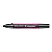 884955042854-BrushMarker - Stylo pinceau et marqueur - bordeaux-Angle gauche-1