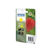 8715946600451-Epson 29XL Fraise - jaune - cartouche d'encre originale-Angle droit-1