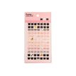 3108726098725-Oberthur Funny Sticker World - Stickers - chats-Avant-0