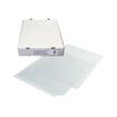 3045050053412-100 Pochettes coin neutres - A4 - pour 25 feuilles - 12/100 - incolore-P_280713_1-0