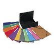 3130630555100-Exacompta Nature Future - 10 Chemises à 3 rabats - A4 - pour 250 feuilles - couleurs vives -Multi-angle-3