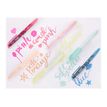 4902505603693-Pilot FriXion Light Natural - Surligneur effaçable - rose corail-Angle gauche-2