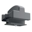 4002432129782-Leitz - 4 lames de rechange pour Leitz Precision Home A4 - coupe jusqu'à 8 feuilles-Angle gauche-2