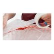 4042448152046-Tesa extra Power Extreme Outdoor - Ruban adhésif d'emballage - 48 mm x 20 m-Droite-3