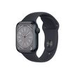 194253398875-Apple Watch Series 8 (GPS) - montre connectée - 41mm - 32 Go - noir-Angle droit-0