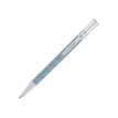 3664447129457-Oberthur Safi - Stylo à bille - bleu-Angle gauche-0